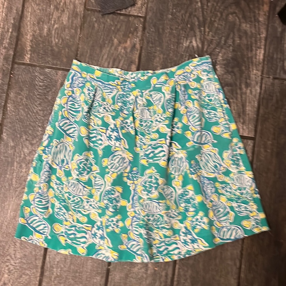 Lilly Pulitzer Swim Trunks